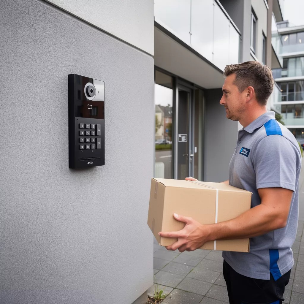 Intercom & Communication Systems Auckland
